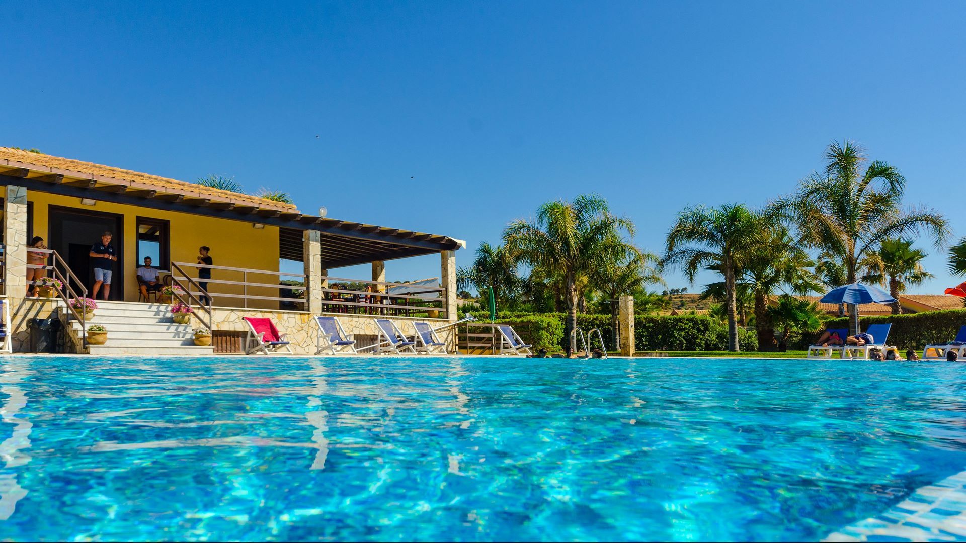 Bâle Mulhouse - Cefalù - Residence Hydria - Cefalù