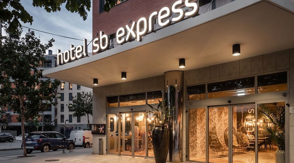 Brest - Tarragone - Hotel SB Express Tarragona - Tarragone