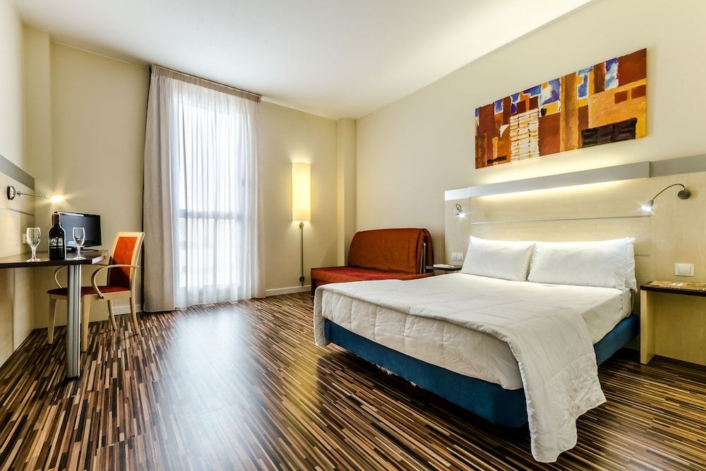 Paris - Saragosse - Hotel YIT Ciudad De Zaragoza - Saragosse