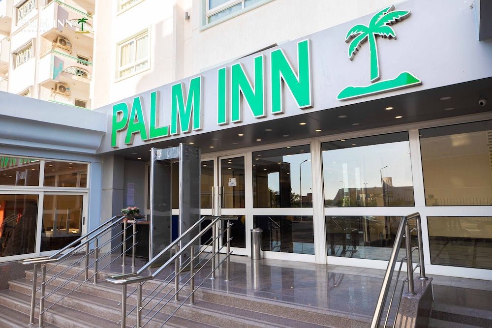 Toulouse - Hurghada - Palm Inn Hotel Hurghada - Hurghada