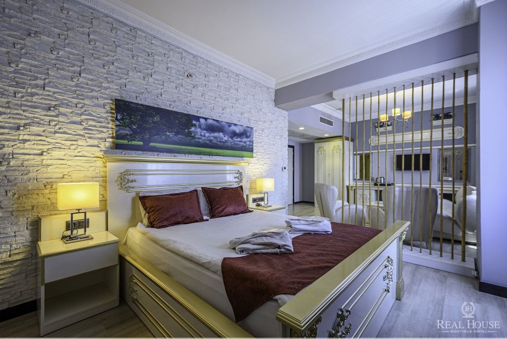 Paris - Kayseri - Real House Hotel - Kayseri