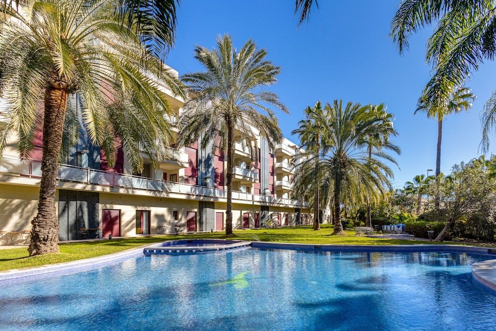 Lyon - Denia - Daniya Denia Spa & Business 4* - Denia