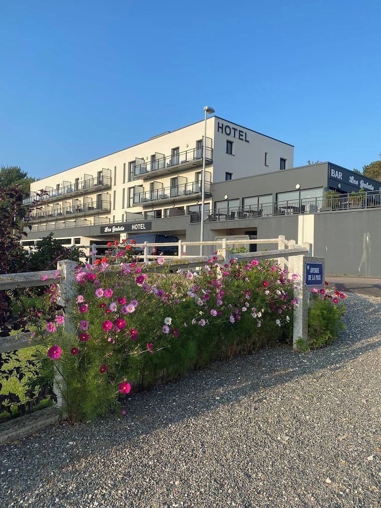 Toulouse - Le Tréport - Hotel Les Galets - Le Tréport