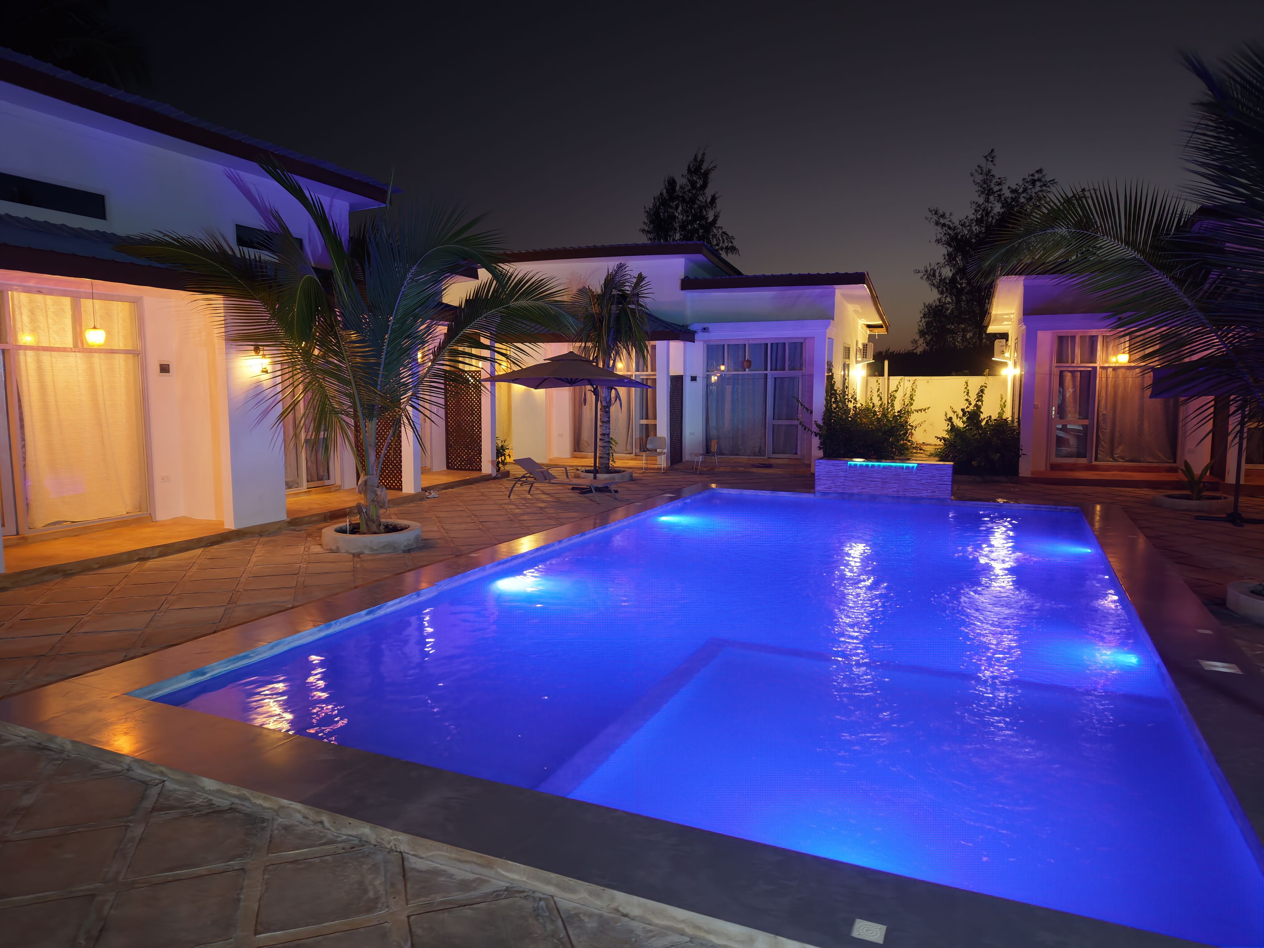 Lyon - Jambiani - Zanzibar Luxury Bungalows - Jambiani