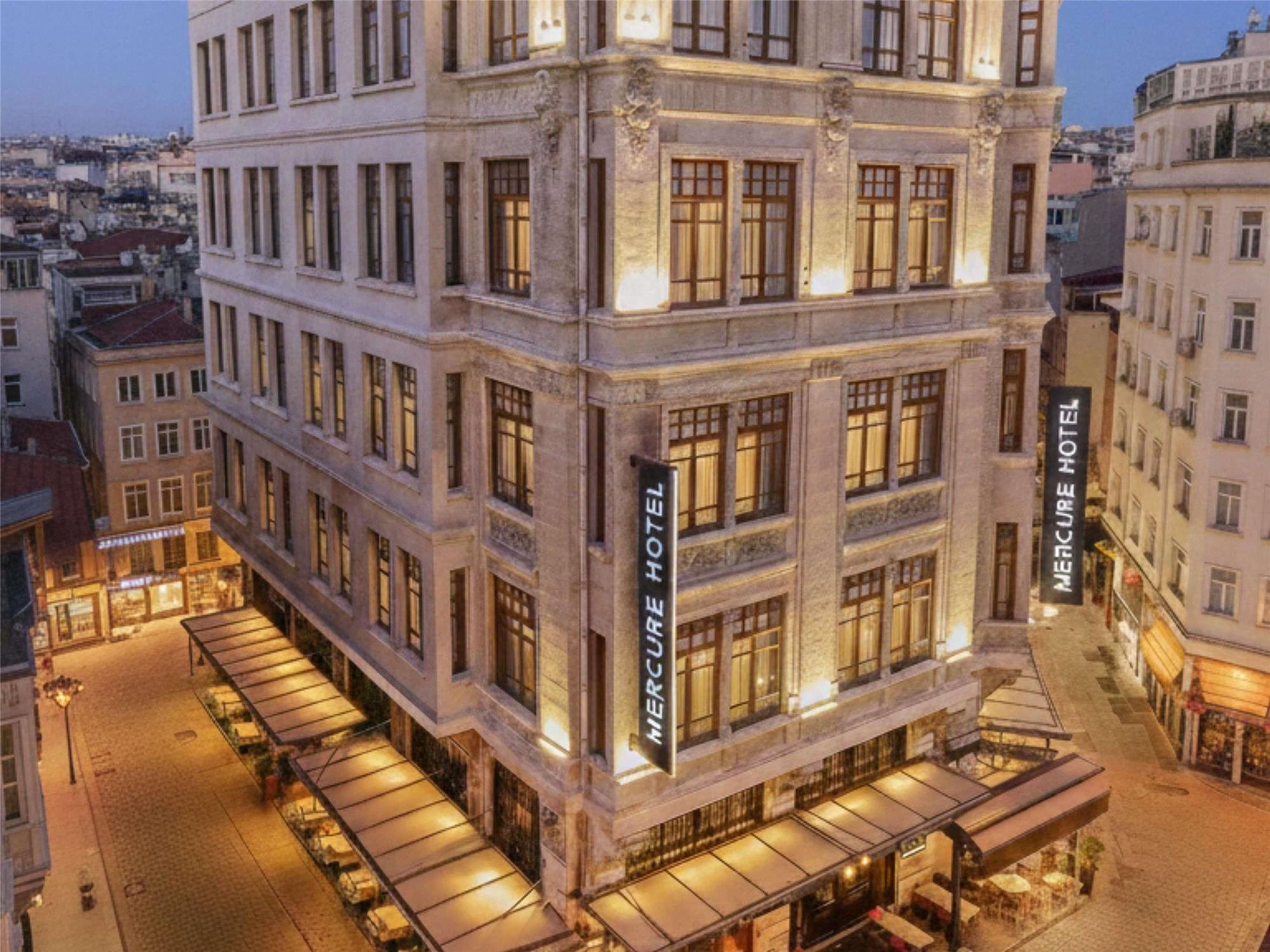 Mercure Istanbul Sirkeci 1