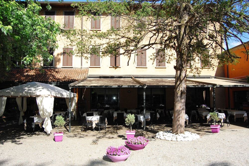 Paris - Monza - Sant'Eustorgio - Monza
