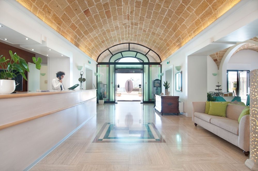 Montpellier - Santa Cesarea Terme - Grand Hotel Mediterraneo - Santa Cesarea Terme