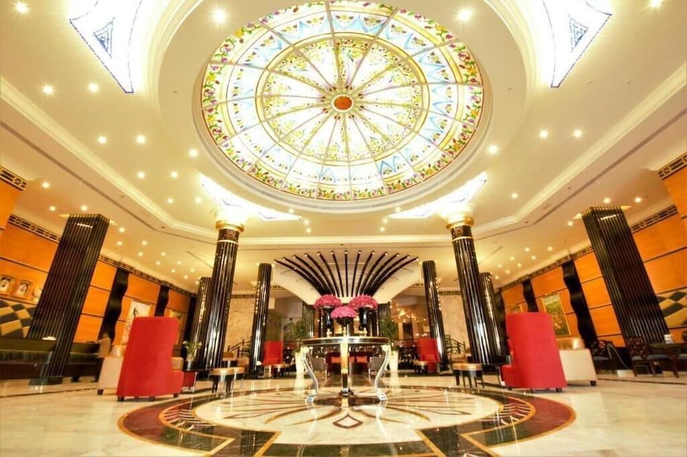 Paris - Dubaï - Red Castle Hotel - Dubaï