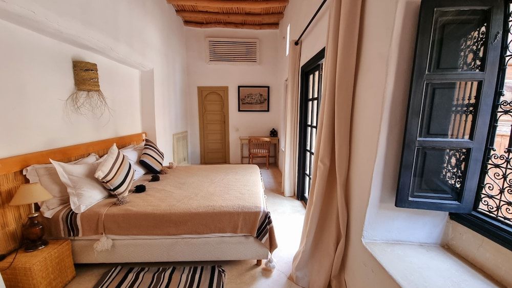 Nîmes - Oumnass - Tagadert Lodge - Oumnass