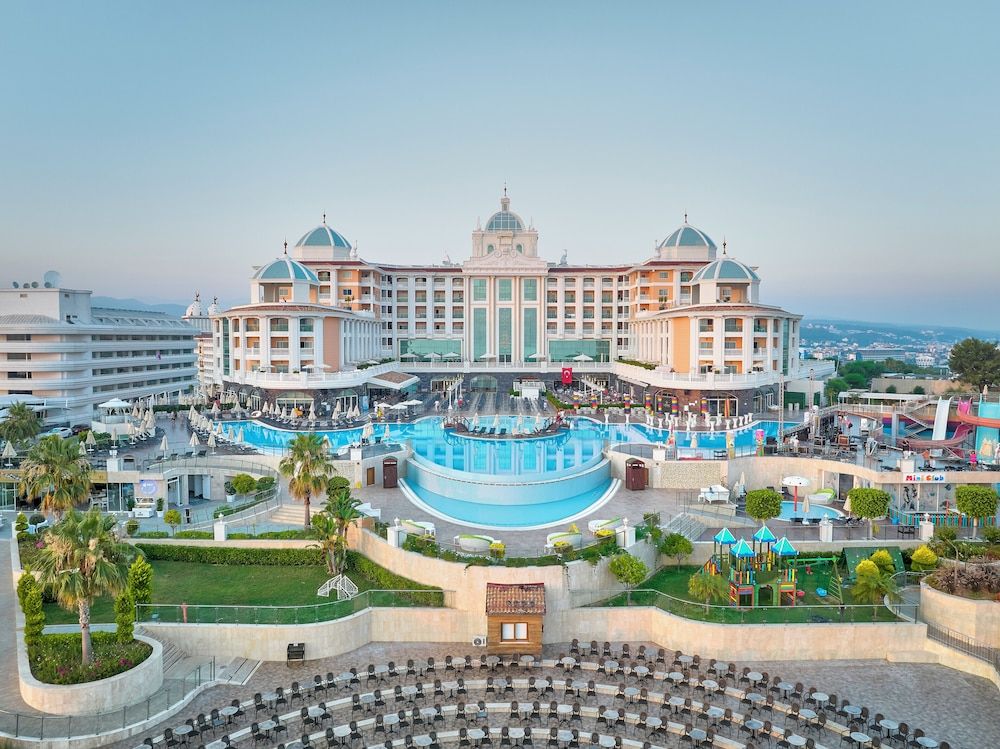 Nice - Okurcalar - Litore Resort Hotel & Spa - Ultra All Inclusive - Okurcalar