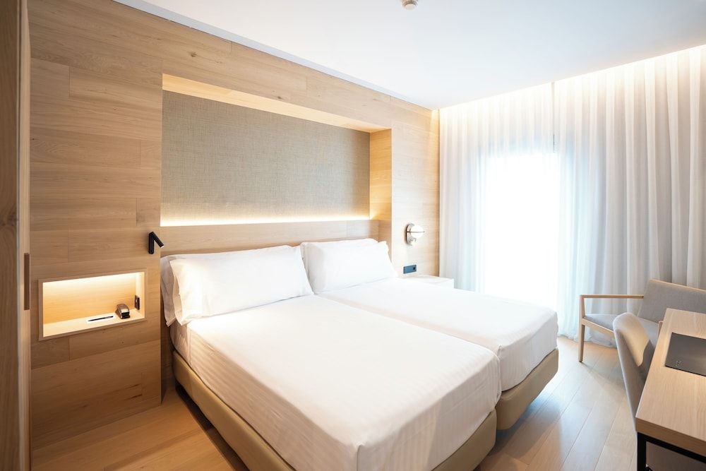 Nantes - Bilbao - Hotel Zenit Bilbao - Bilbao