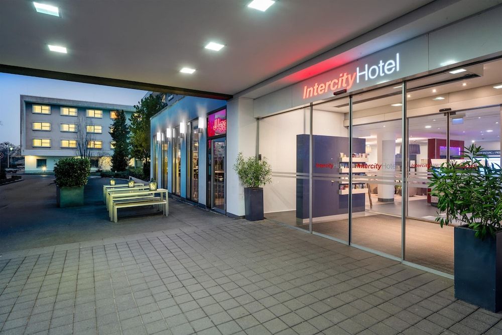 Paris - Francfort-sur-le-Main - IntercityHotel Frankfurt Airport Terminal 3 - Francfort-sur-le-Main