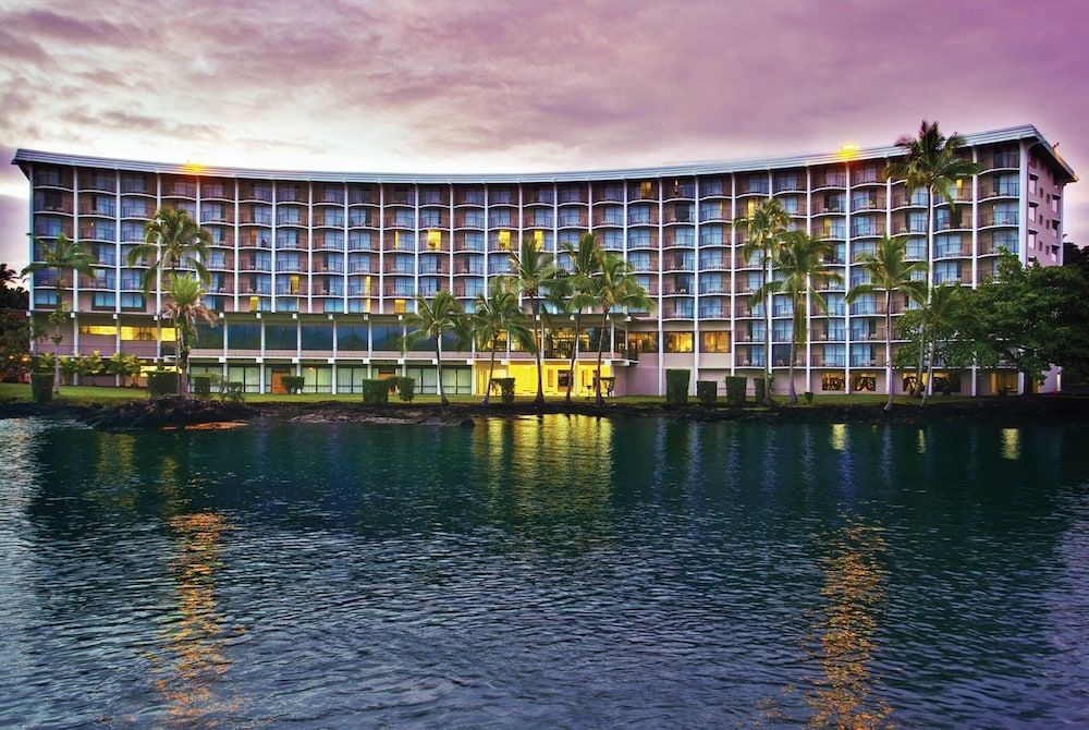 Marseille - Hilo - Hilo Hawaiian Hotel, Trademark Collection by Wyndham - Hilo