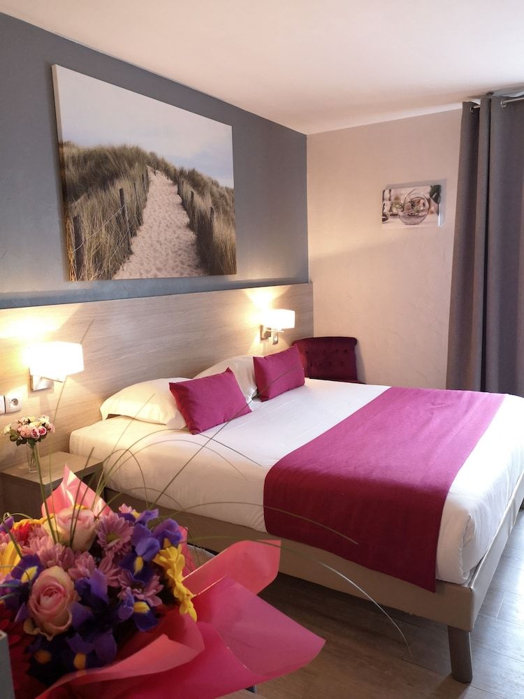 Bâle Mulhouse - Frejus - Atoll Hotel restaurant - Frejus
