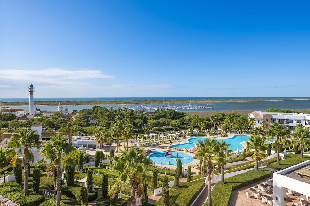 Paris - Cartaya - Hotel Fuerte El Rompido - Cartaya