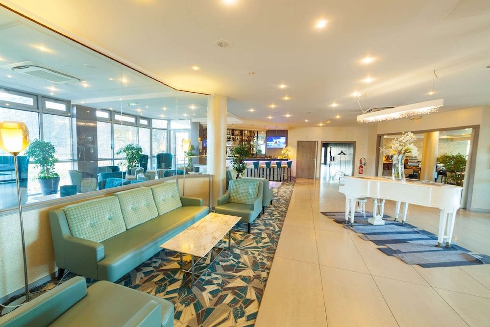 Toulouse - Évreux - Best Western Plus Evreux Palais Des Congrès - Évreux