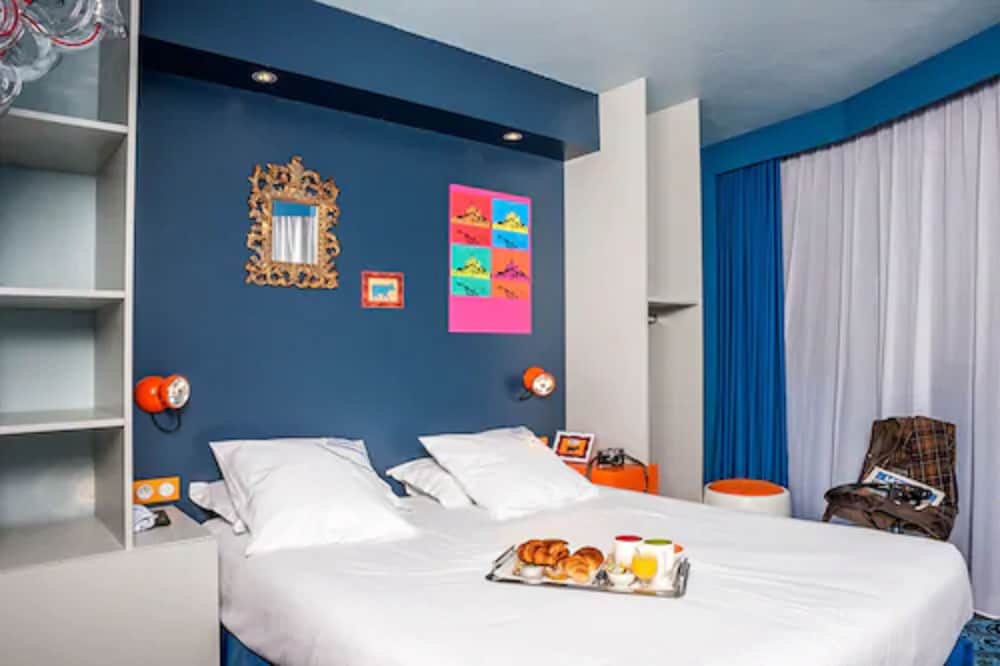 Toulouse - Le Mont-Saint-Michel - Hotel Gabriel - Le Mont-Saint-Michel