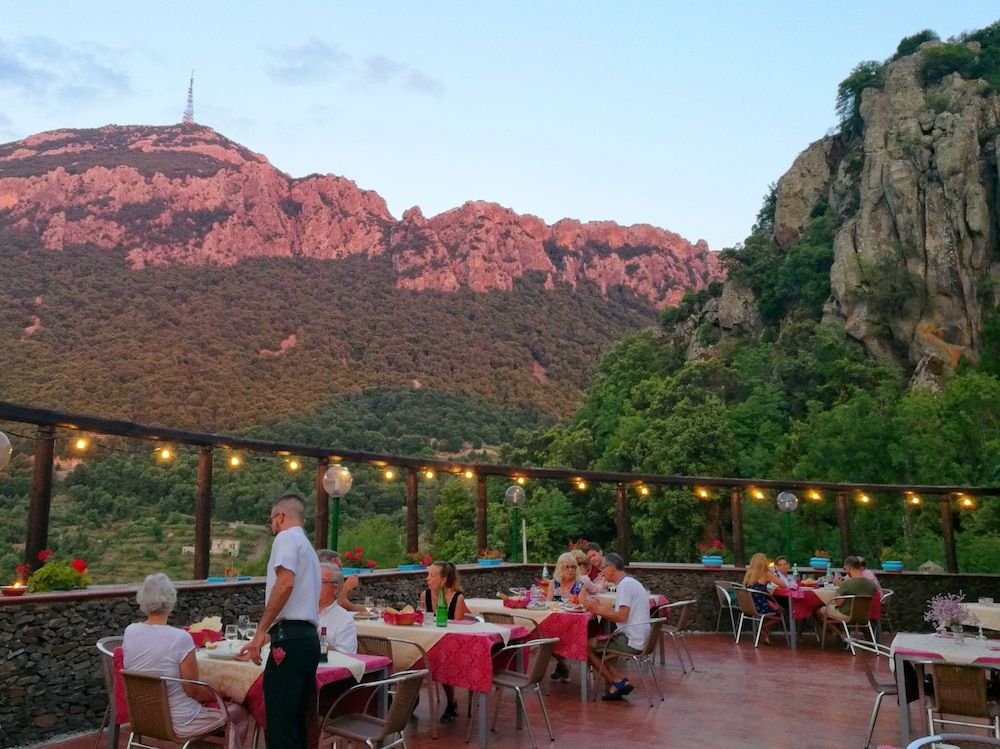 Bâle Mulhouse - Cala Gonone - Hotel Sant'elene - Cala Gonone