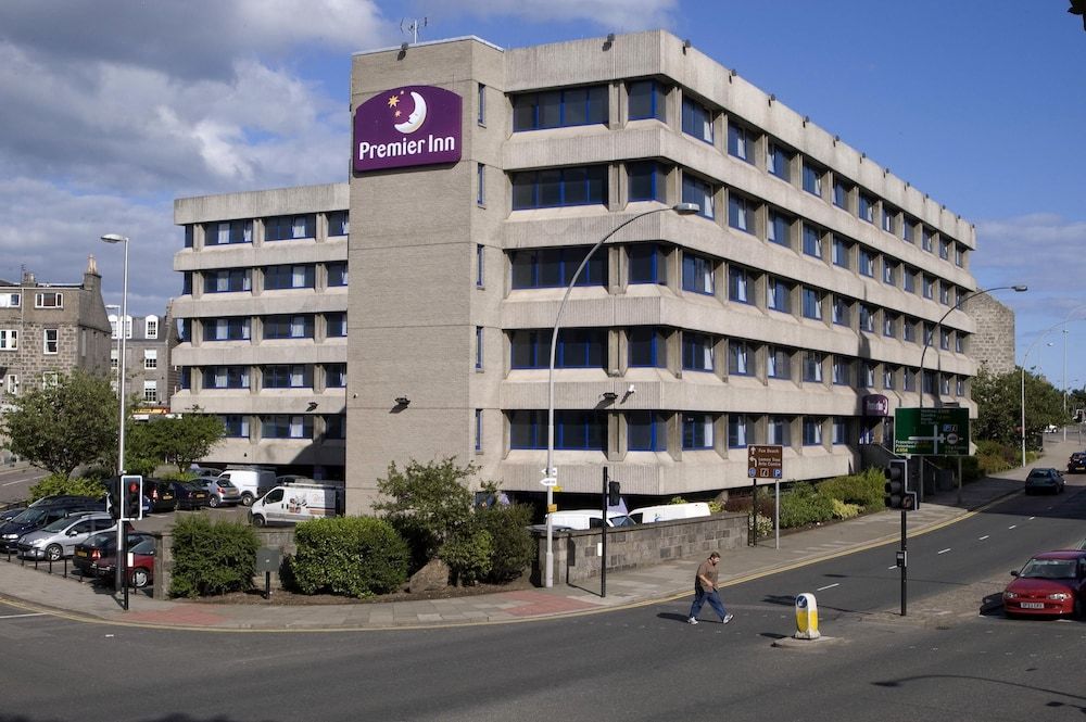 Bordeaux - Aberdeen - Premier Inn Aberdeen City Centre - Aberdeen