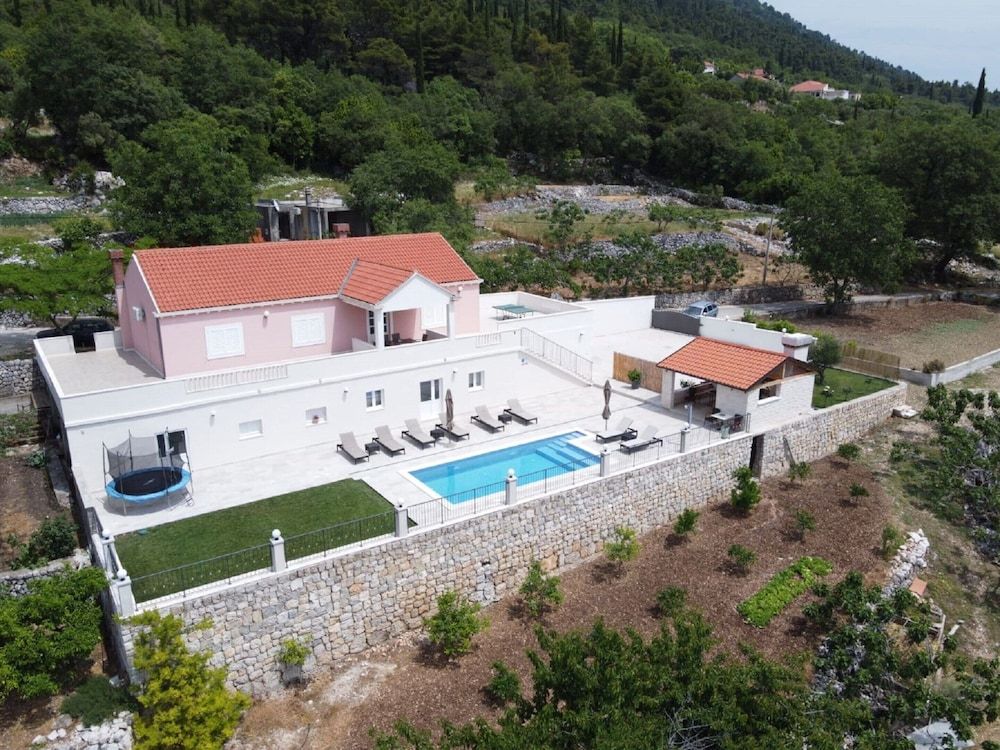 Paris - Čilipi - Villa in Gruda with Private Pool - Čilipi