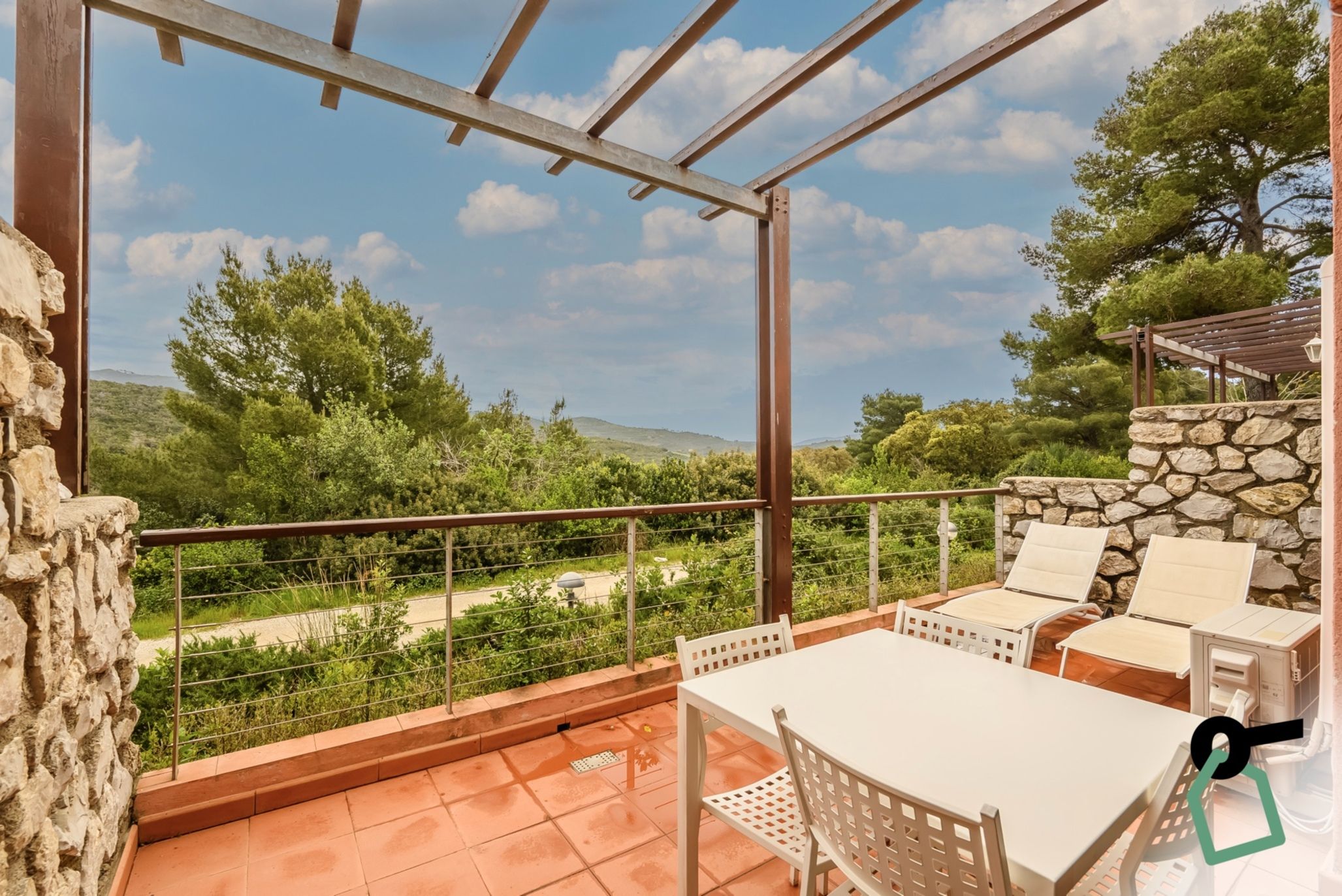 Bordeaux - Île d'Elbe, Toscane - Hotiday Apartment Collection - Portoferraio - Île d'Elbe, Toscane