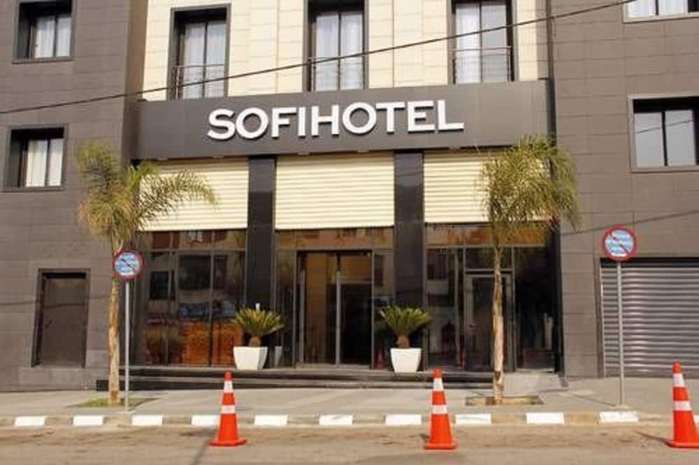 Paris - Oran - Sofi Hotel - Oran
