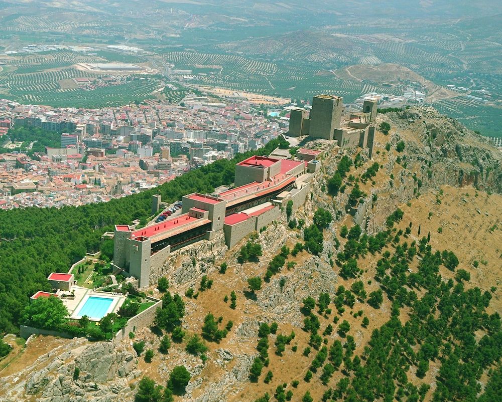 Montpellier - Jaén - Parador de Jaén - Jaén