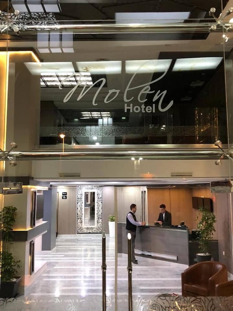 Marseille - Nador - Hotel Molen Nador - Nador