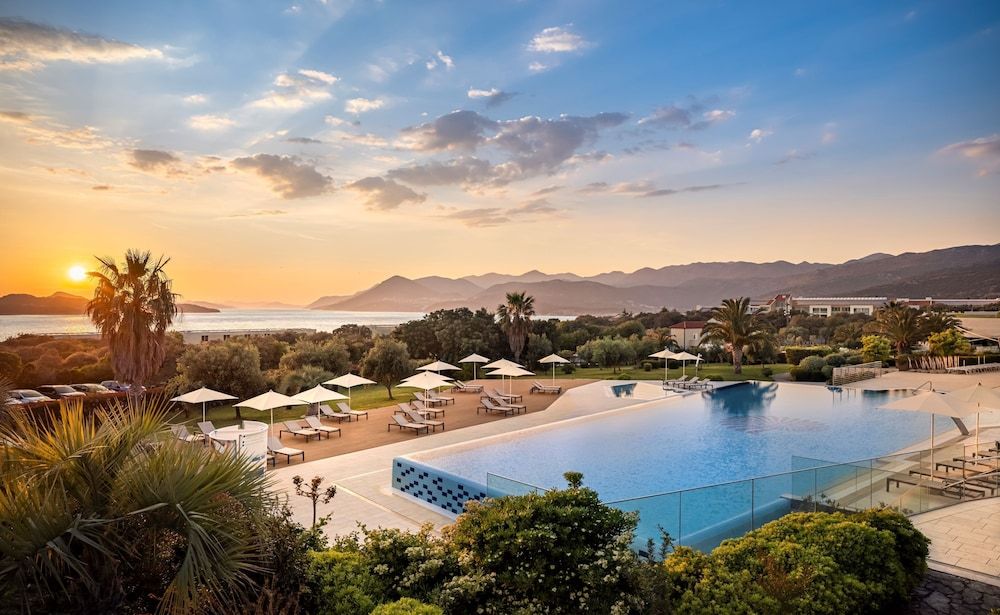 Lille - Dubrovnik - Valamar Lacroma Hotel - Dubrovnik