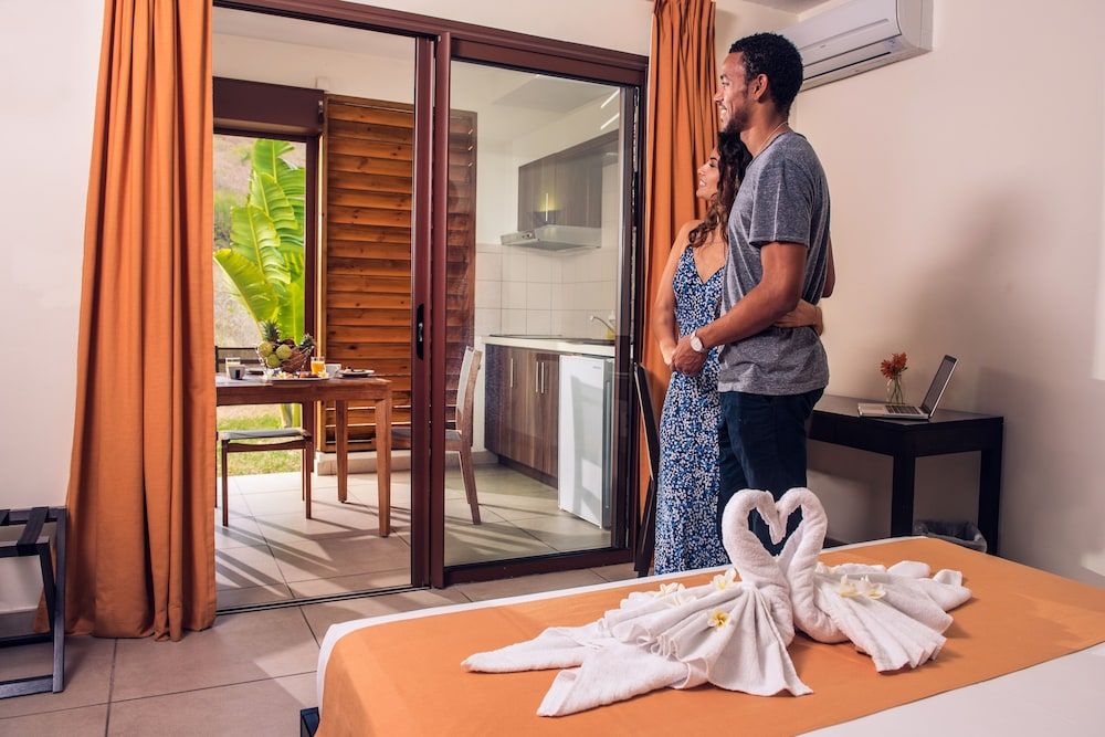 Nice - Saint-Gilles-les Bains - Tama Hotel - Saint-Gilles-les Bains