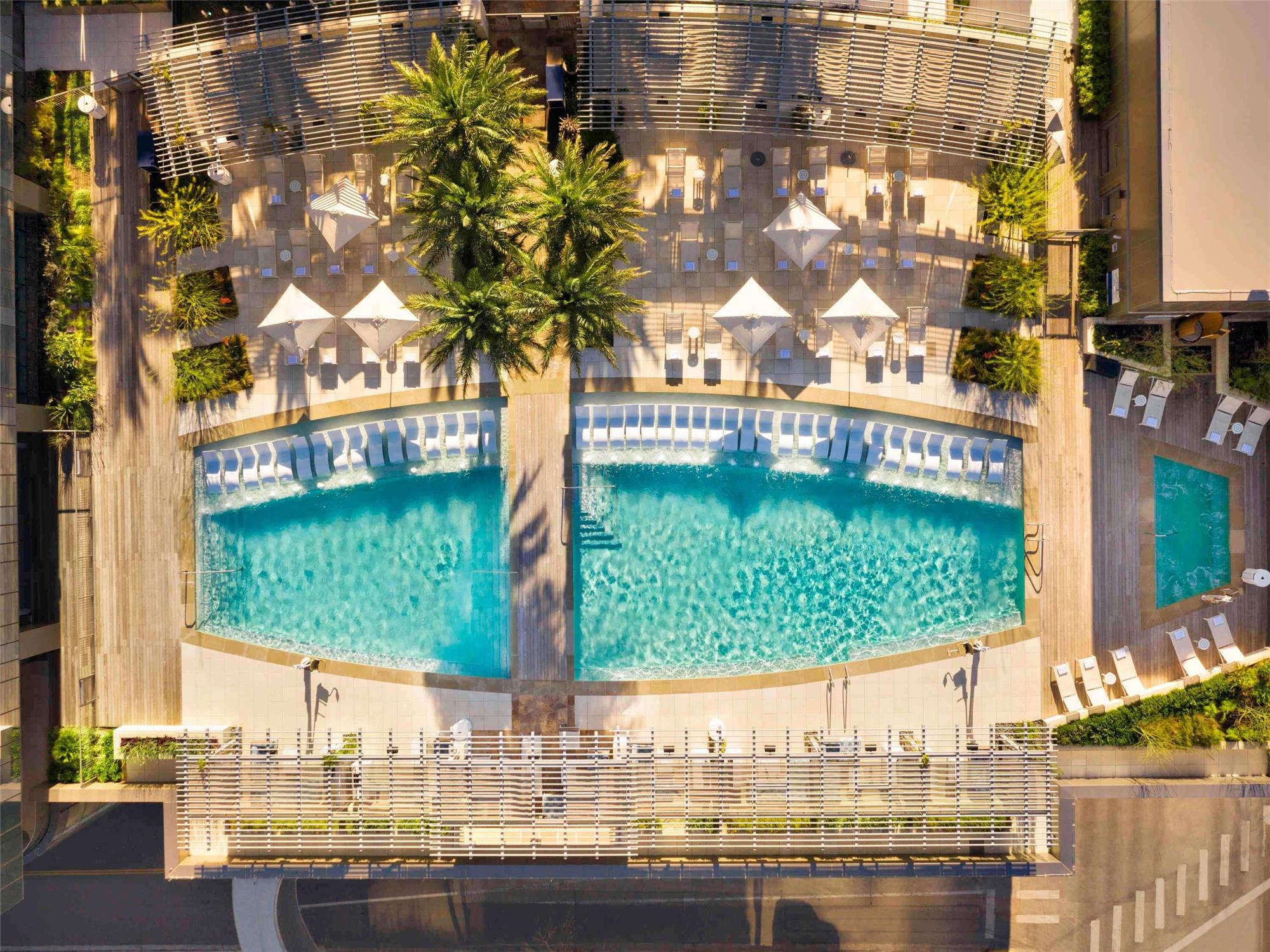 Fairmont Austin 1