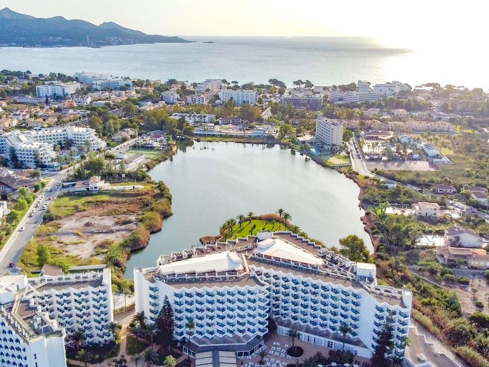 Marseille - Alcudia - Eix Lagotel Holiday Resort - Alcudia