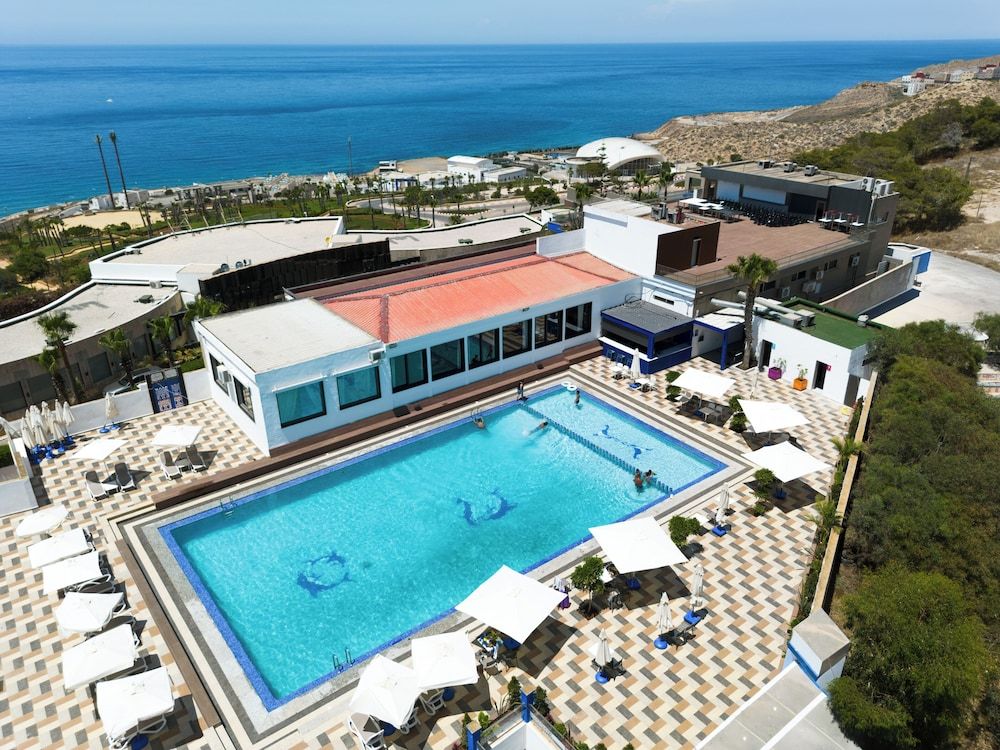 Paris - Al Hoceima - Mira Palace Hotel - Al Hoceima