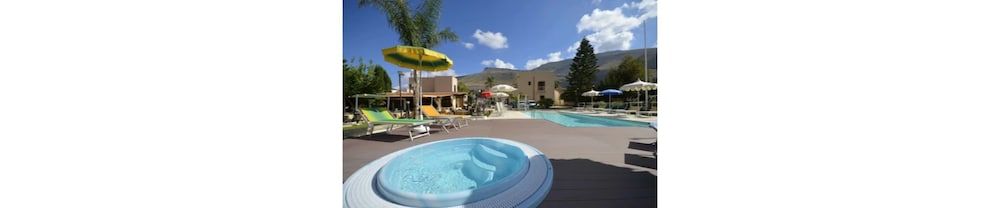 Montpellier - San Vito Lo Capo - Hotel Oasi da Paolo - San Vito Lo Capo