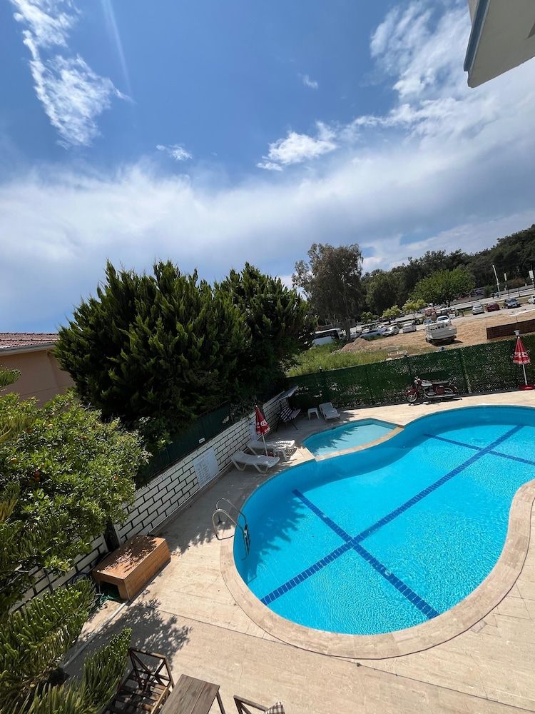Bâle Mulhouse - Serik - Gözde Butik Otel Belek - Serik