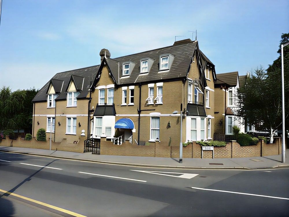 Toulouse - Londres - The Kirkdale Hotel - Londres
