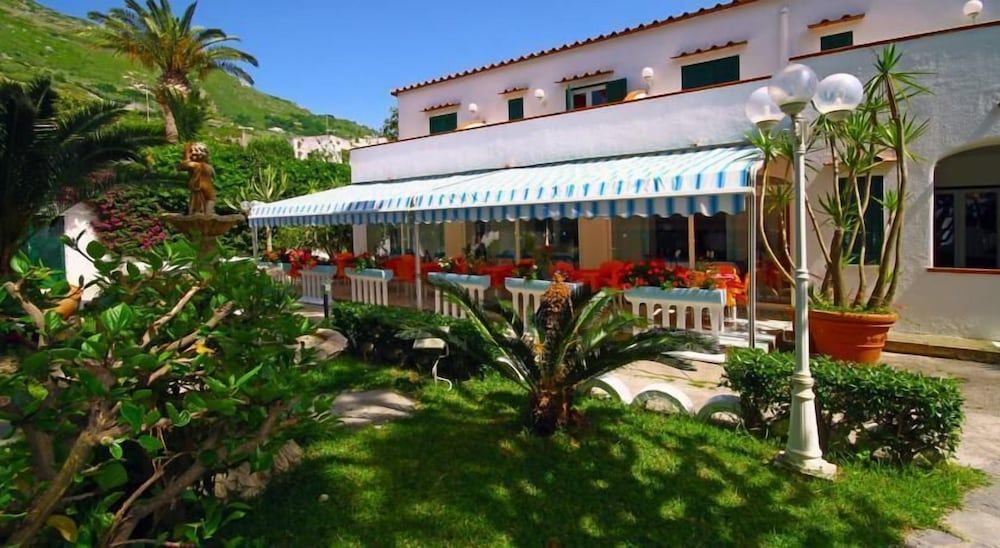 Bordeaux - Ischia - Hotel Park Calitto - Ischia