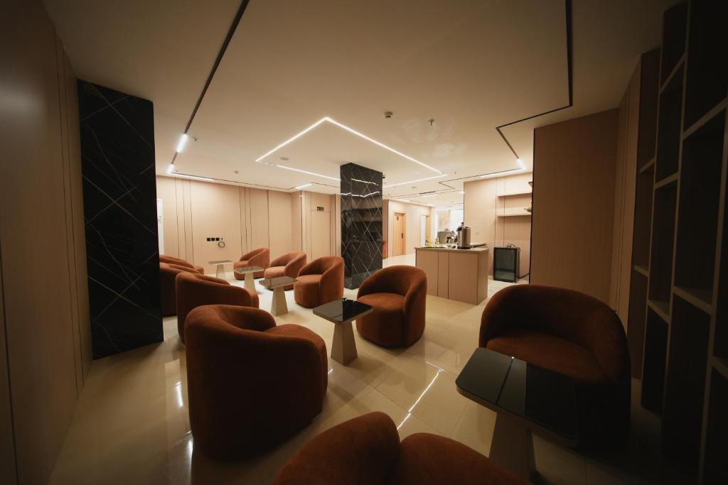 Paris - Djeddah - Amco Serviced Apartments - Djeddah