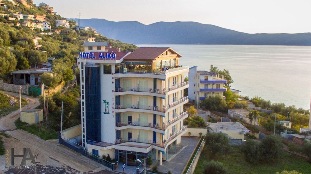 Clermont Ferrand - Vlorë - Aliko Hotel - Vlorë