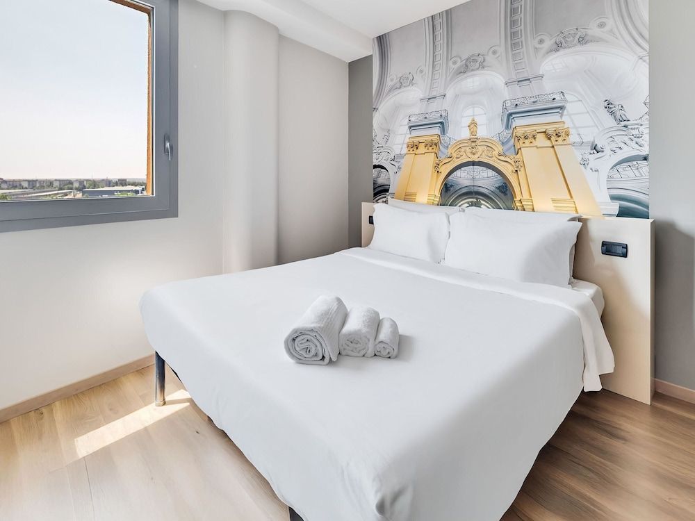 Marseille - Turin - B&B HOTEL Torino Orbassano - Turin