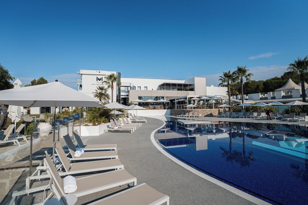 Strasbourg - Saint-Tropez - Mouratoglou Hotel & Resort - Saint-Tropez