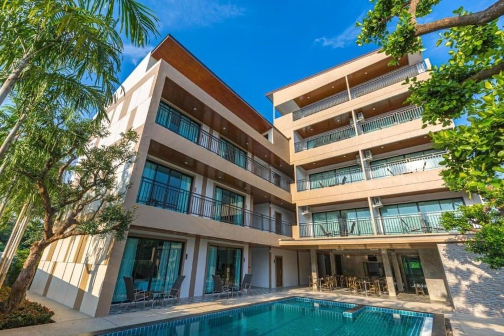 Nice - Thalang - Phuket - The Bell Airport Phuket Hotel - SHA Extra Plus - Thalang - Phuket