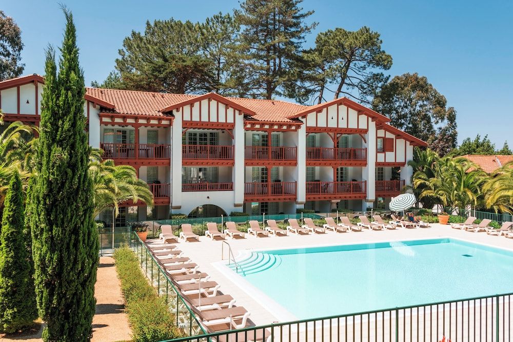 Lyon - Saint-Jean-de-Luz - Résidence Pierre & Vacances La Villa Maldagora - Saint-Jean-de-Luz