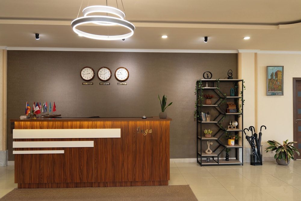 Marseille - Yerevan - Inga Hotel Yerevan - Yerevan