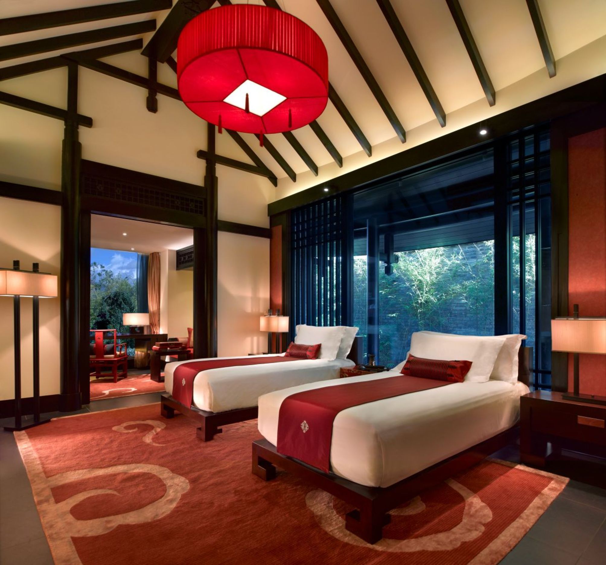 Banyan Tree Lijiang 1
