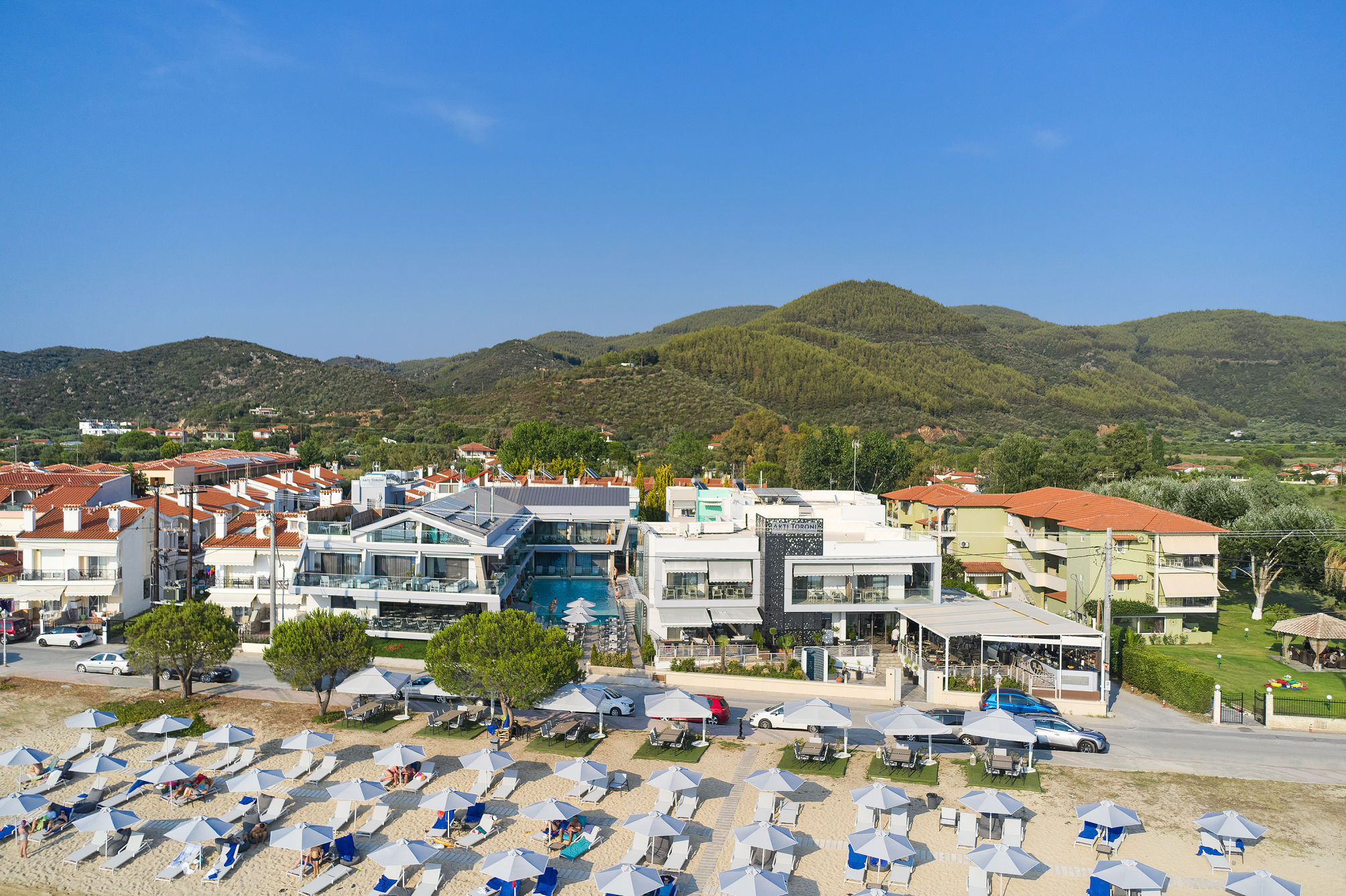 Akti Toroni Boutique Hotel 1