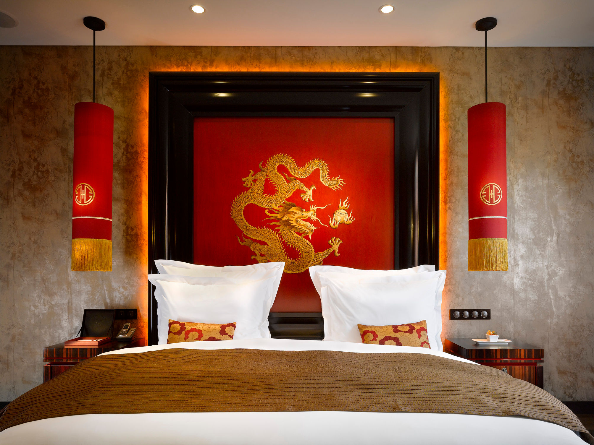 Buddha-Bar Hotel Prague 2