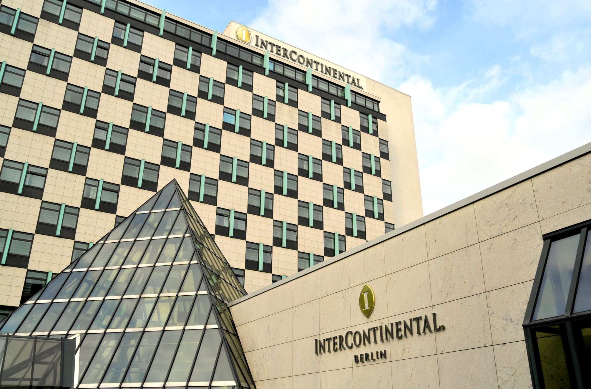 InterContinental Hotels BERLIN by IHG 2