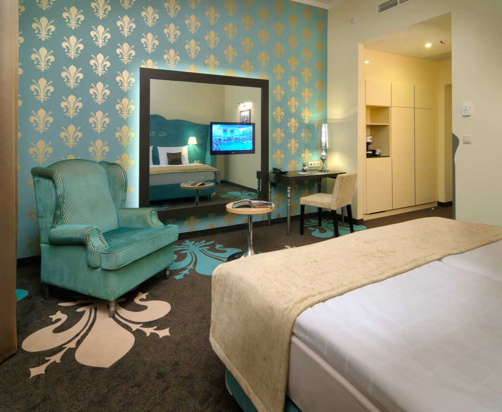 La Prima Fashion Hotel Budapest 2
