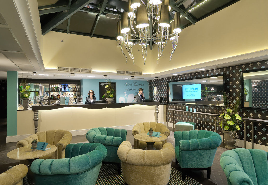 La Prima Fashion Hotel Budapest 1